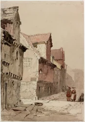 À Pandon, 1841